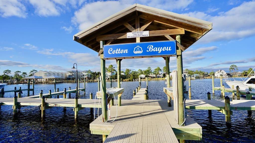 Cotton Bayou 4H Orange Beach Εξωτερικό φωτογραφία